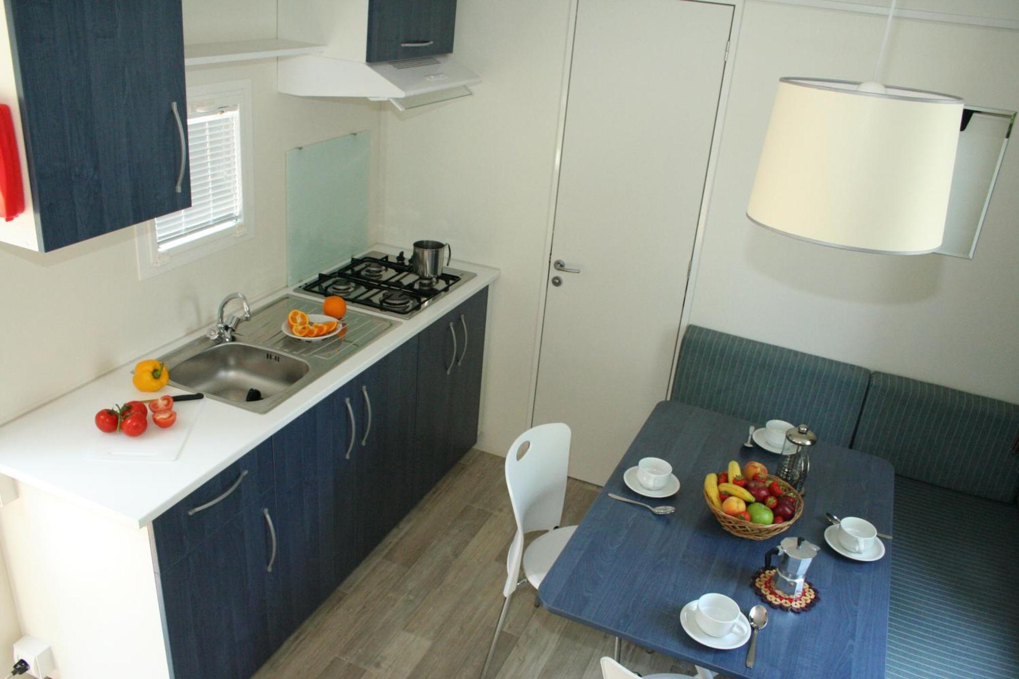 Happy Camp Mobile Homes In El-Bahira Camping Village Σαν Βίτο λο Κάπο Εξωτερικό φωτογραφία