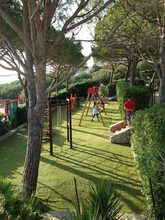 Happy Camp Mobile Homes In El-Bahira Camping Village Σαν Βίτο λο Κάπο Εξωτερικό φωτογραφία