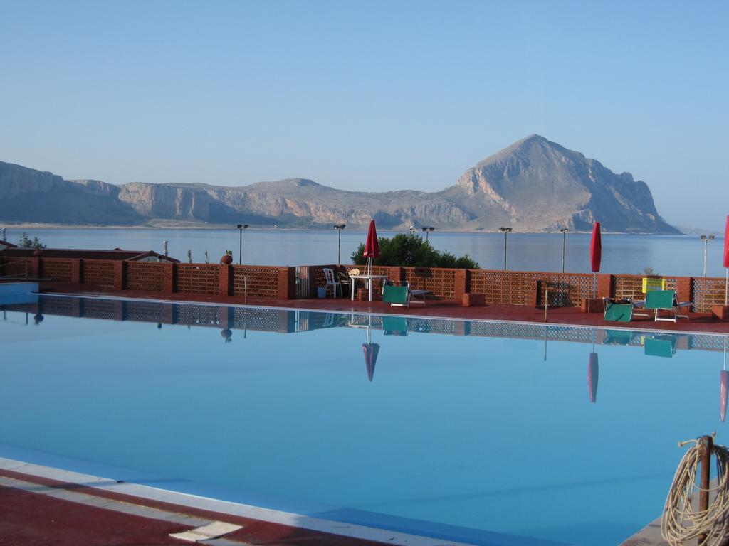 Happy Camp Mobile Homes In El-Bahira Camping Village Σαν Βίτο λο Κάπο Εξωτερικό φωτογραφία