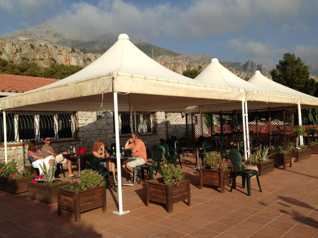 Happy Camp Mobile Homes In El-Bahira Camping Village Σαν Βίτο λο Κάπο Εξωτερικό φωτογραφία