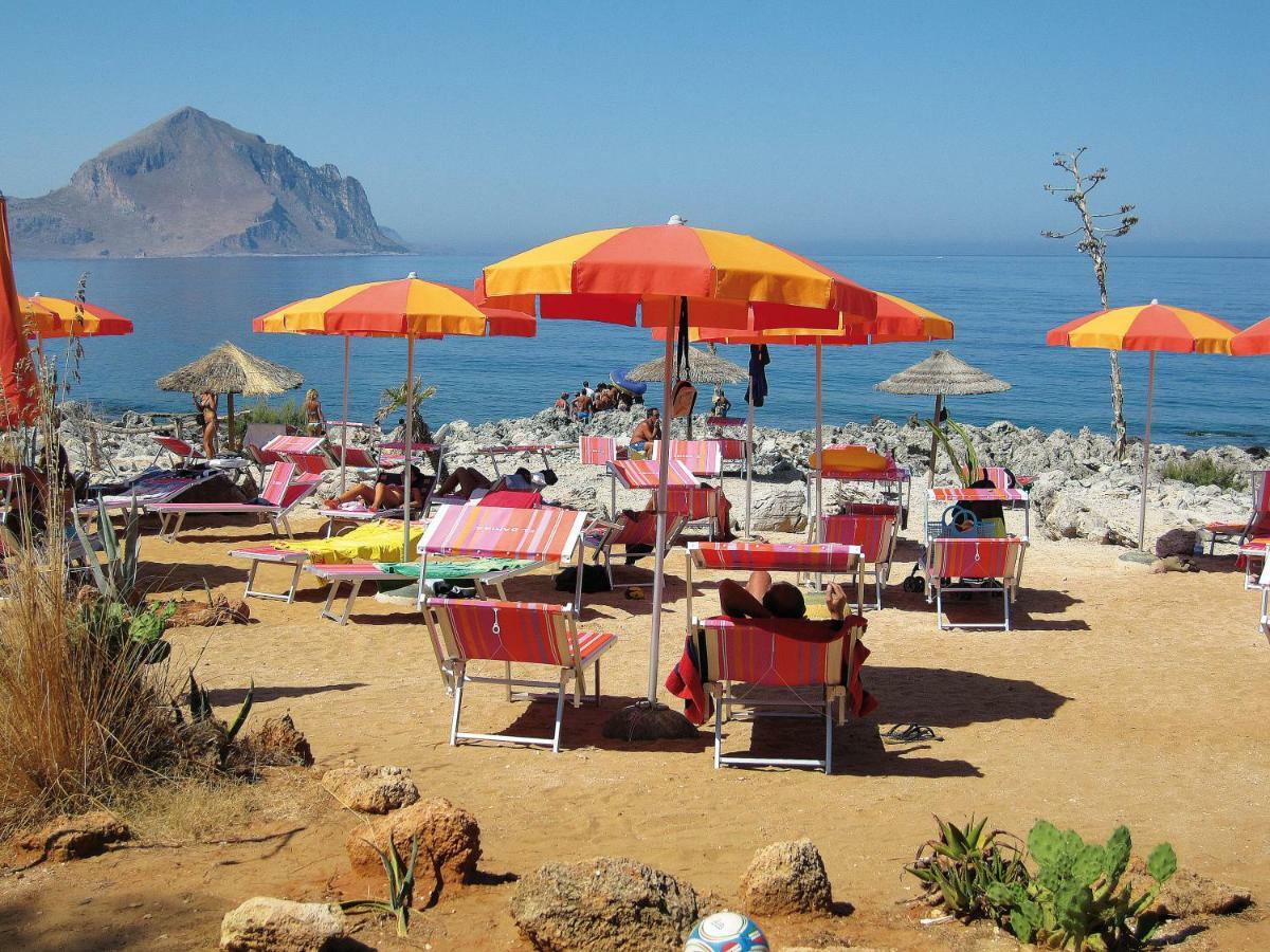 Happy Camp Mobile Homes In El-Bahira Camping Village Σαν Βίτο λο Κάπο Εξωτερικό φωτογραφία