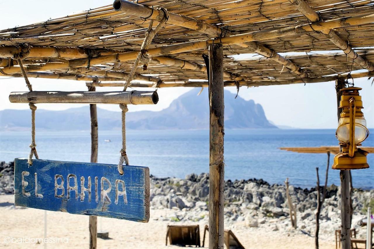 Happy Camp Mobile Homes In El-Bahira Camping Village Σαν Βίτο λο Κάπο Εξωτερικό φωτογραφία